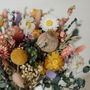 Spring Mothers Day Dried Flower Gift Posy Bouquet, thumbnail 3 of 5