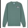 Organic Cotton Panda Sweatshirt, thumbnail 4 of 12