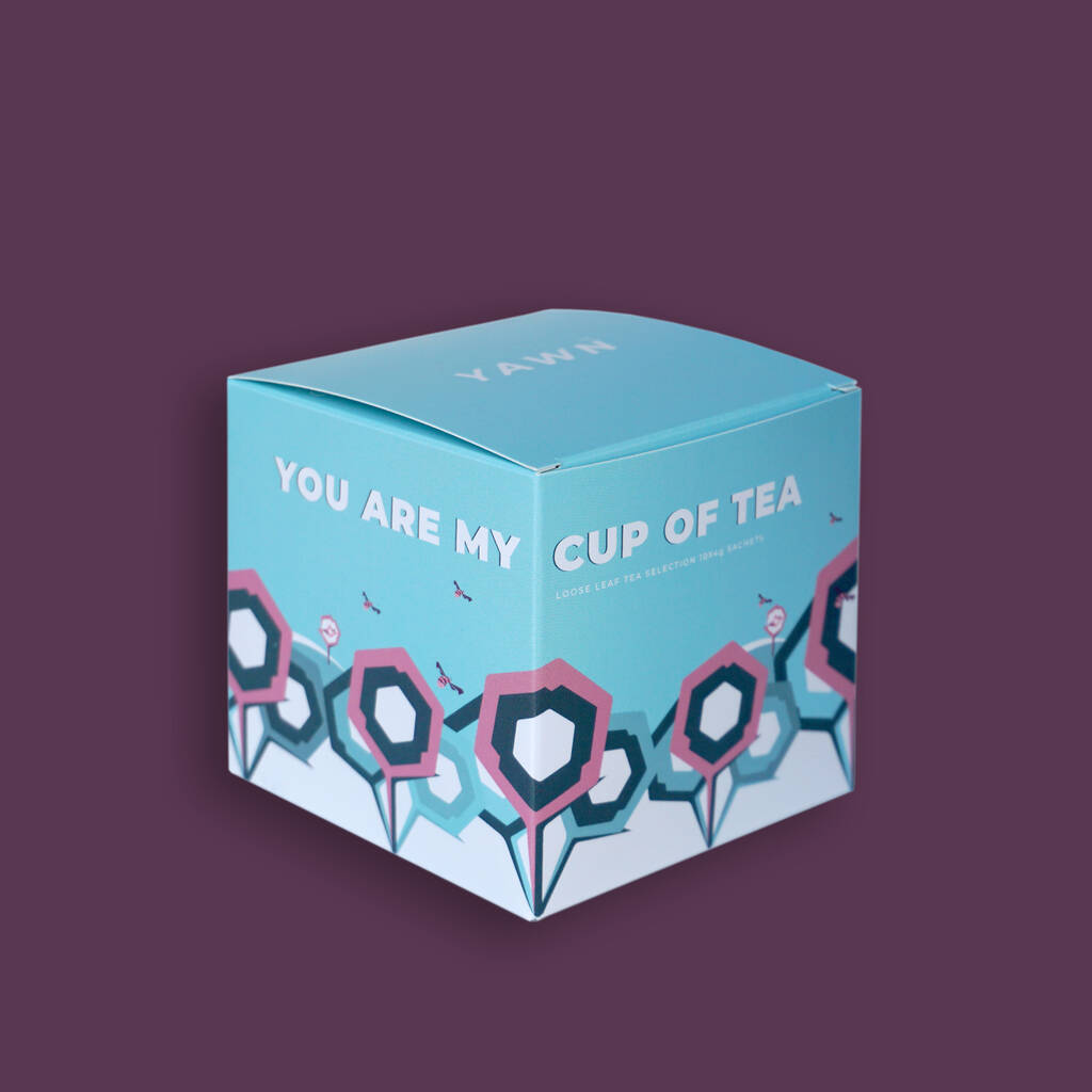 You Are My Cup Of Tea, Caffeine Free Blends