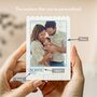 Personalised New Baby Photo Block For Parents, thumbnail 3 of 9
