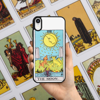 Tarot Card Phone Case For iPhone, 6 of 9