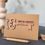 Personalised 'Key To Success' New Job Card, thumbnail 1 of 11