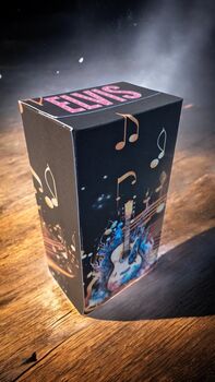 Elvis Presley Socks Gift Box – Music Lover Gift, 8 of 10