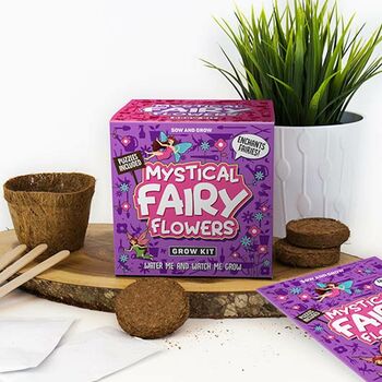 Grow Your Own Mystical Fairy Flowers, 2 of 2
