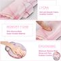 Glitter Keyboard And Mouse Wrist Rest Pad Set, thumbnail 6 of 6