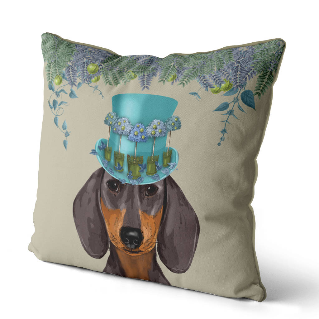 dachshund cushions