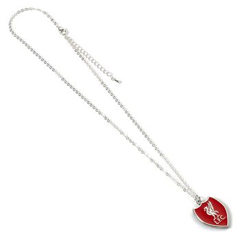 Liverpool Football Club Shield Necklace, 2 of 3