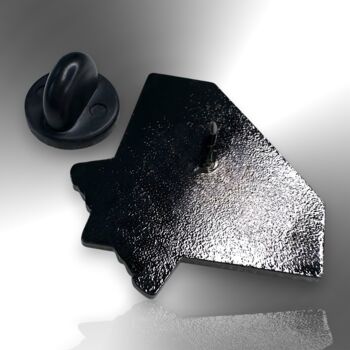 Super Mom Small New Mum Mother's Day Enamel Pin, 6 of 8