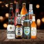 German Breweries Craft Beer Mixed Case With Eight 330ml Beers, thumbnail 1 of 4