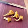 Purple Heart Live Edge Chopping Board, thumbnail 3 of 4