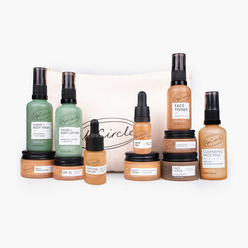 Travel Size Vegan Skincare Bundle, 7 of 12