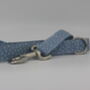 Light Blue Star Dog Collar And Lead Accessories Set, thumbnail 2 of 12