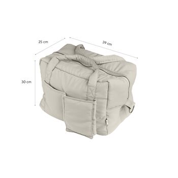 Multipurpose Overnight Bag With Changing Mat, 11 of 12