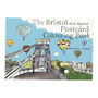 The Bristol Postcard Colouring Book, thumbnail 5 of 5