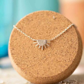 Sunshine Necklace, 4 of 8