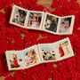 Custom Fold Out Daddy And Me Lego® Brick Mini Photo Album, thumbnail 4 of 8