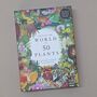 Around The World In 50 Plants 1000 Piece Jigsaw Puzzle, thumbnail 3 of 4