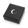 Midnight Black Celestial Jewellery Box, thumbnail 6 of 6