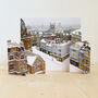 3D Snowscape Christmas Cards X Five, thumbnail 2 of 7