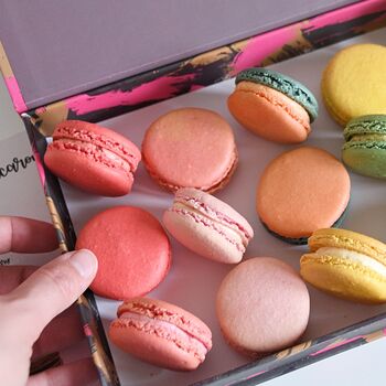 Pick Your Own Macaron Gift Box, 2 of 7