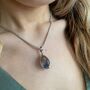 Create Your Own Family Birthstone Necklace, thumbnail 2 of 7