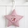 Personalised Christening Star Gift, thumbnail 3 of 12