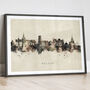 Maldon Cityscape Art Print, thumbnail 12 of 12