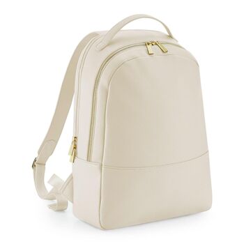 Personalised Boutique Backpack, 9 of 10