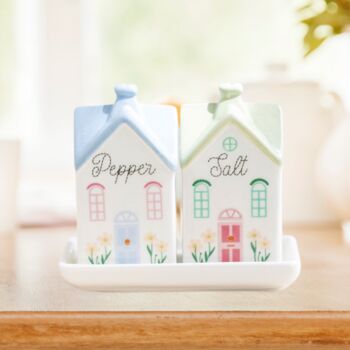 Salt And Pepper Set Kitchen Decor, 6 of 6