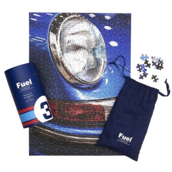 Fuel Motor Racing Inspired Jigsaw Puzzle, 3 of 5