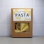 Pretend Play Felt Farfalle Pasta Toy Set, thumbnail 4 of 5