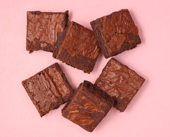 Original Chocolate Brownie Box, 2 of 4