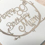 Personalised 80th Birthday Card For Mum, thumbnail 7 of 12