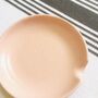 Pink Ceramic Spoon Rest ~ Boxed, thumbnail 6 of 7