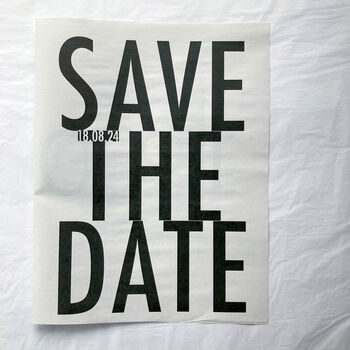 Save The Date Newspapers, 5 of 12