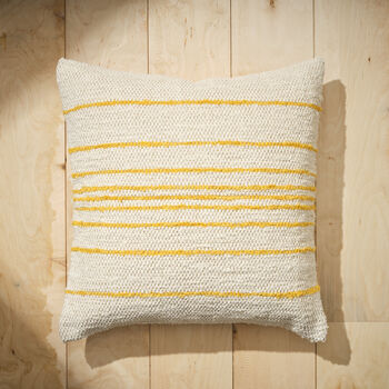 Large Woven Cushion, 5 of 7