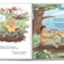 Personalised Children's Book, First Father's Day, Magical Moments With Daddy, thumbnail 9 of 12