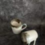 Handmade Pottery Gift Mug Set Of Two, thumbnail 4 of 7