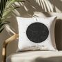 Personalised Constellation Cushion, thumbnail 1 of 4