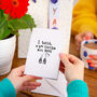 'I Wish You Lived Next Door' Friendship Card, thumbnail 1 of 4