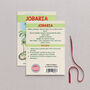 Wooden Jobaria Dinosaur Christmas Tree Decoration, thumbnail 2 of 3
