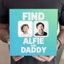 Personalised Daddy Gift Book 'Find Daddy And Child', thumbnail 7 of 7
