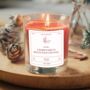 Personalised Harsh Comment Candle, thumbnail 1 of 4