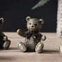 Set Of Four Teddy Bears, thumbnail 5 of 6