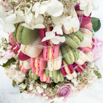 Show Stopping Macaron Tower, 6 of 8