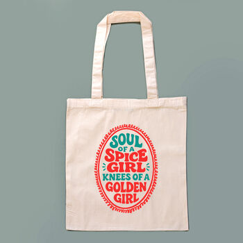 Funny Tote Bag For Middle Age Women, 3 of 3