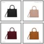 Personalised Real Leather Bag Eight Colours, thumbnail 4 of 5