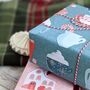 Christmas Wrapping Paper Mixed Pack, thumbnail 5 of 5