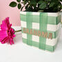 Personalised Ceramic Vase And Plant Pot, thumbnail 5 of 12