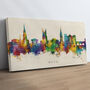 Bath Skyline Cityscape Art Print, thumbnail 10 of 12